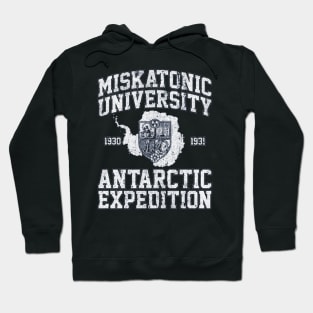 Miskatonic University Antarctic Expedition Hoodie